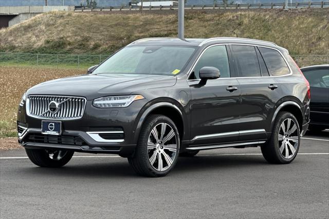 new 2025 Volvo XC90 Plug-In Hybrid car, priced at $86,605