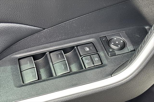 used 2022 Toyota RAV4 Hybrid car, priced at $30,627