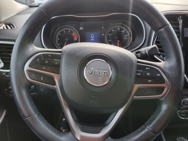 used 2019 Jeep Cherokee car, priced at $16,997