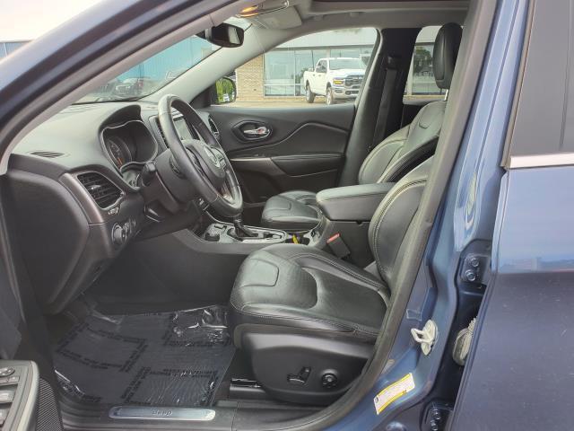 used 2019 Jeep Cherokee car, priced at $16,997
