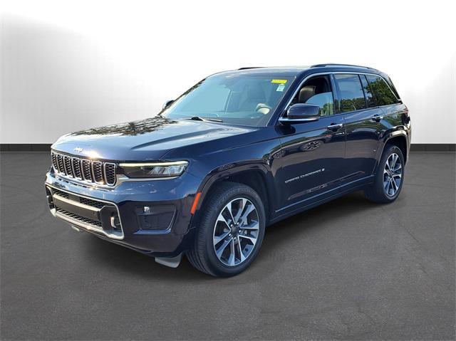 used 2023 Jeep Grand Cherokee car, priced at $41,997