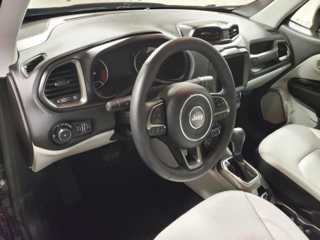 used 2022 Jeep Renegade car, priced at $24,497