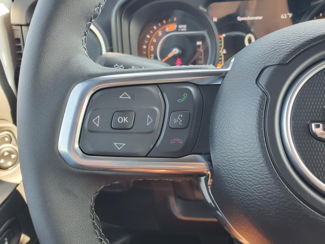 new 2025 Jeep Wrangler car, priced at $55,134