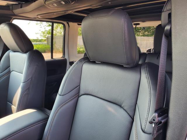 new 2025 Jeep Wrangler car, priced at $55,134