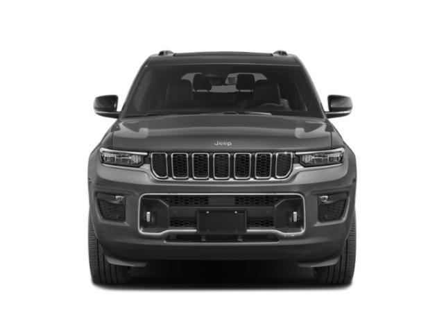 used 2023 Jeep Grand Cherokee L car, priced at $53,995