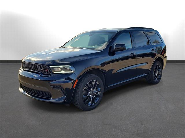 used 2023 Dodge Durango car, priced at $29,997