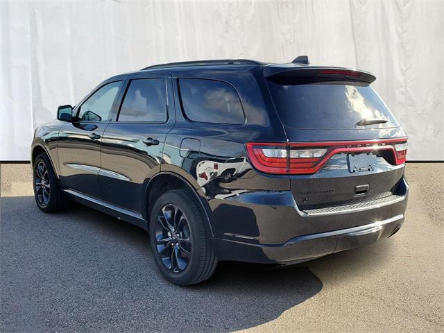 used 2023 Dodge Durango car, priced at $30,988