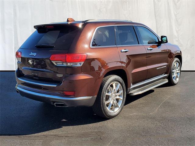 used 2015 Jeep Grand Cherokee car, priced at $18,997