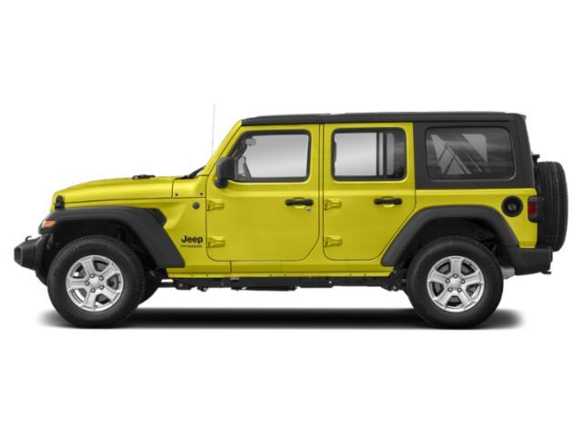 used 2023 Jeep Wrangler car, priced at $31,997