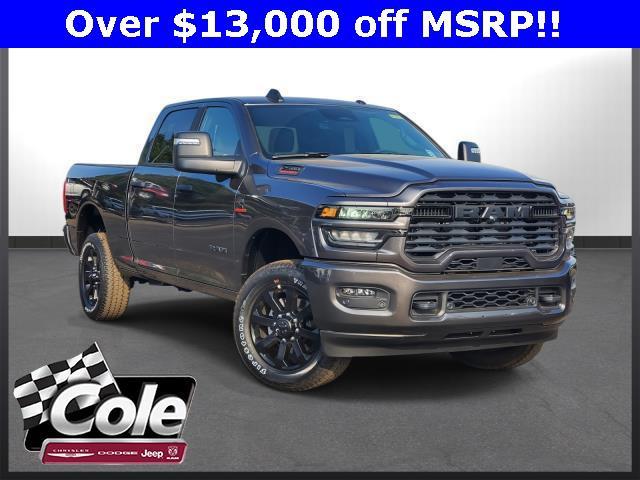 used 2025 Ram 2500 car, priced at $64,989
