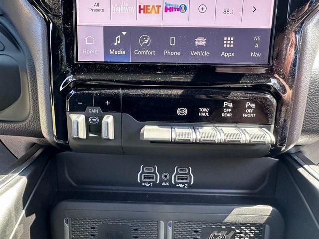 used 2025 Ram 2500 car, priced at $64,989
