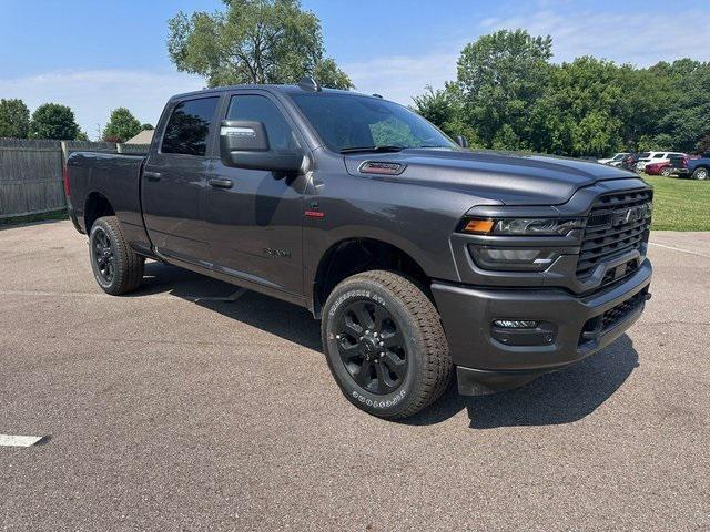used 2025 Ram 2500 car, priced at $64,989