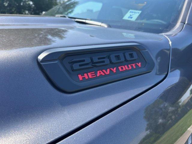 used 2025 Ram 2500 car, priced at $64,989