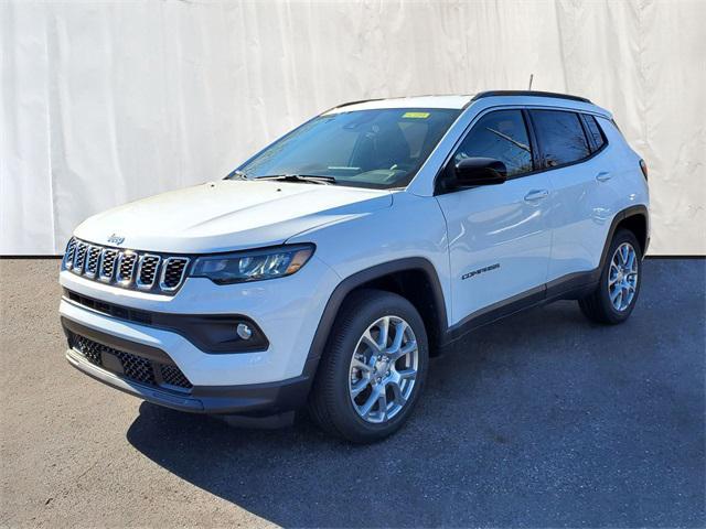 new 2024 Jeep Compass car, priced at $31,951