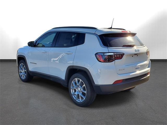 new 2024 Jeep Compass car, priced at $27,526