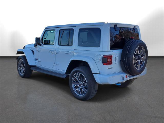 used 2022 Jeep Wrangler Unlimited car, priced at $34,997