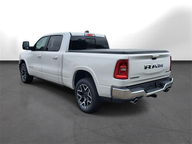 new 2025 Ram 1500 car, priced at $62,921