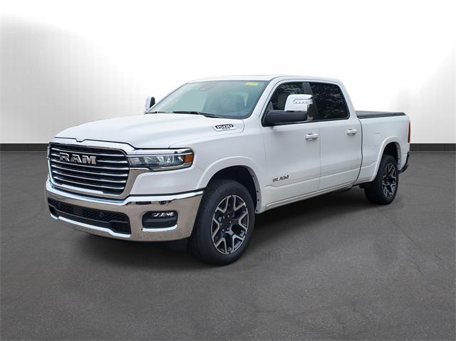 new 2025 Ram 1500 car, priced at $62,921