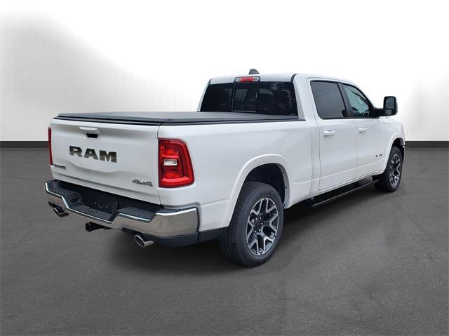 new 2025 Ram 1500 car, priced at $62,921