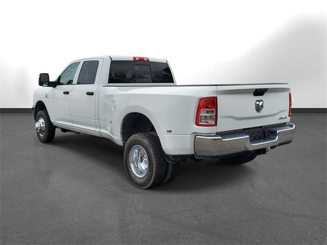 new 2024 Ram 3500 car, priced at $64,689