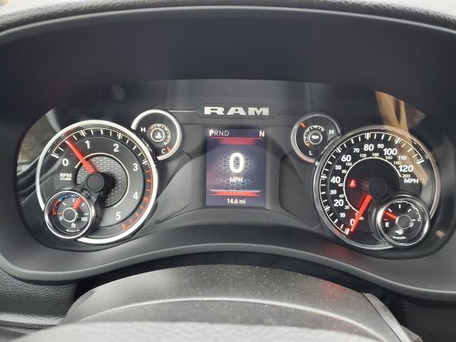 new 2024 Ram 3500 car, priced at $64,689