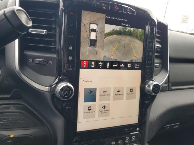 new 2025 Ram 2500 car, priced at $74,530