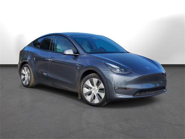 used 2023 Tesla Model Y car, priced at $31,997