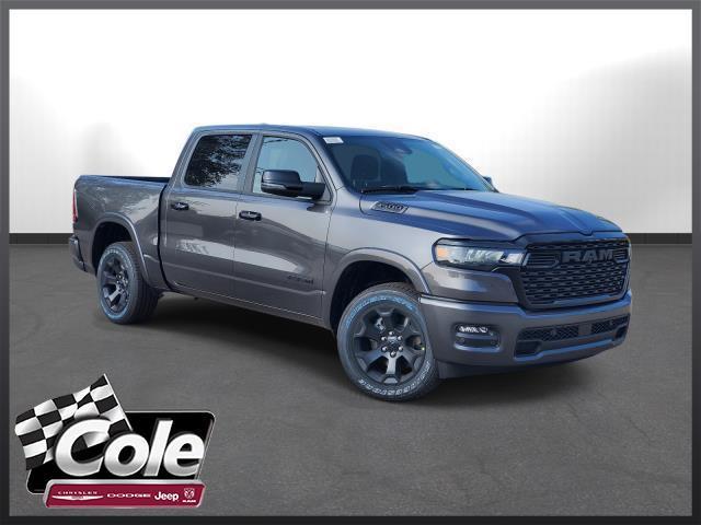 new 2025 Ram 1500 car, priced at $51,731