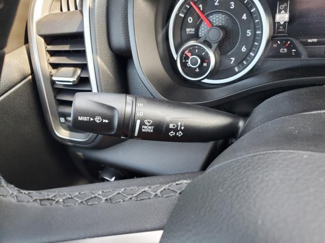 new 2025 Ram 1500 car, priced at $51,731