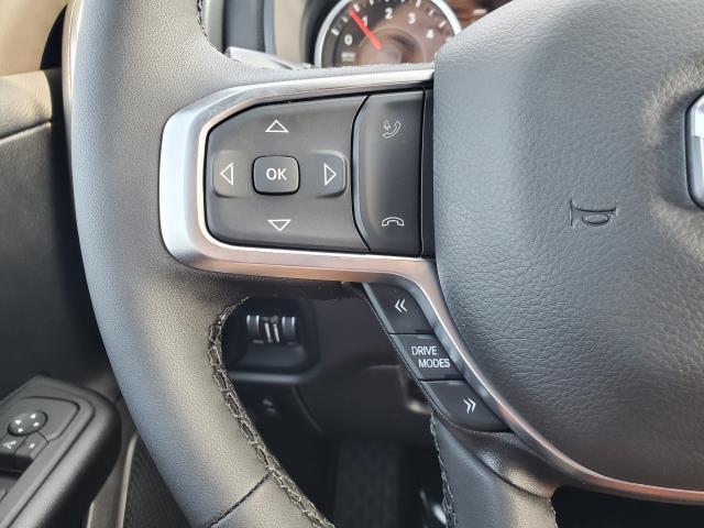 new 2025 Ram 1500 car, priced at $51,731