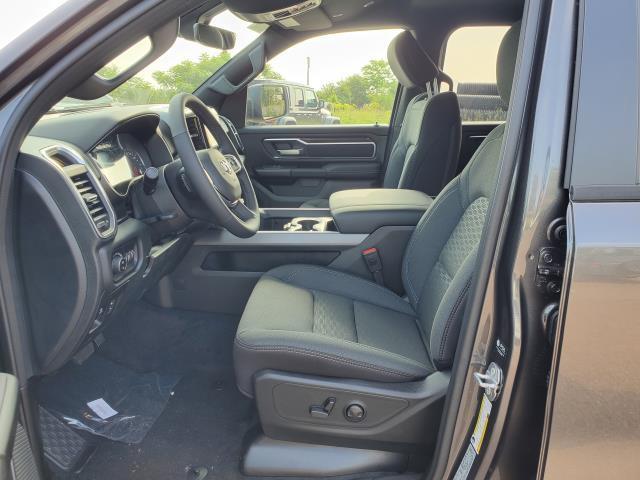 new 2025 Ram 1500 car, priced at $51,731