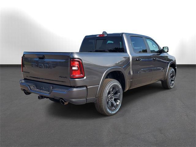 new 2025 Ram 1500 car, priced at $51,731