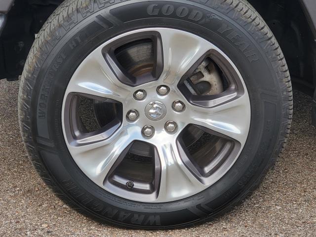 used 2020 Ram 1500 car, priced at $34,400