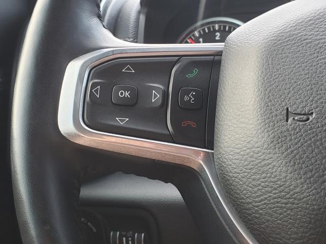 used 2020 Ram 1500 car, priced at $34,400