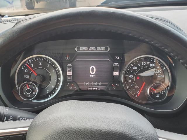 used 2020 Ram 1500 car, priced at $34,400