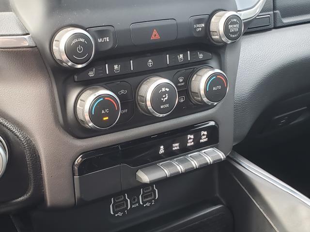used 2020 Ram 1500 car, priced at $34,400
