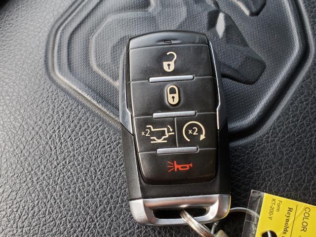 used 2020 Ram 1500 car, priced at $34,400