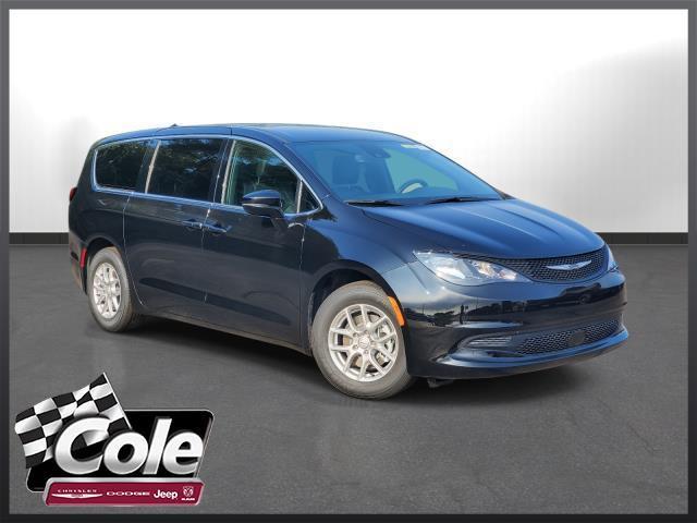 new 2025 Chrysler Voyager car, priced at $39,891