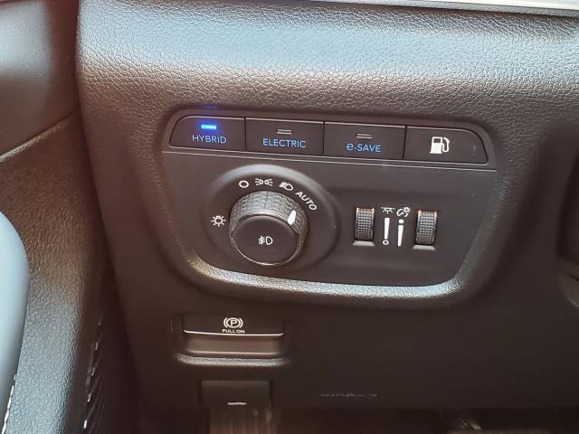 used 2023 Jeep Grand Cherokee 4xe car, priced at $35,997