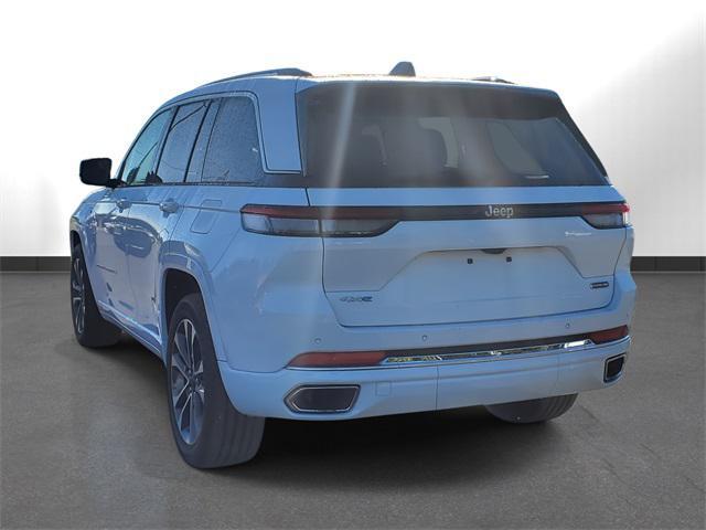 used 2023 Jeep Grand Cherokee 4xe car, priced at $35,997