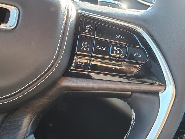 used 2023 Jeep Grand Cherokee 4xe car, priced at $36,997