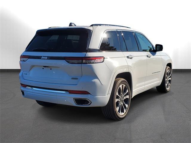 used 2023 Jeep Grand Cherokee 4xe car, priced at $35,997