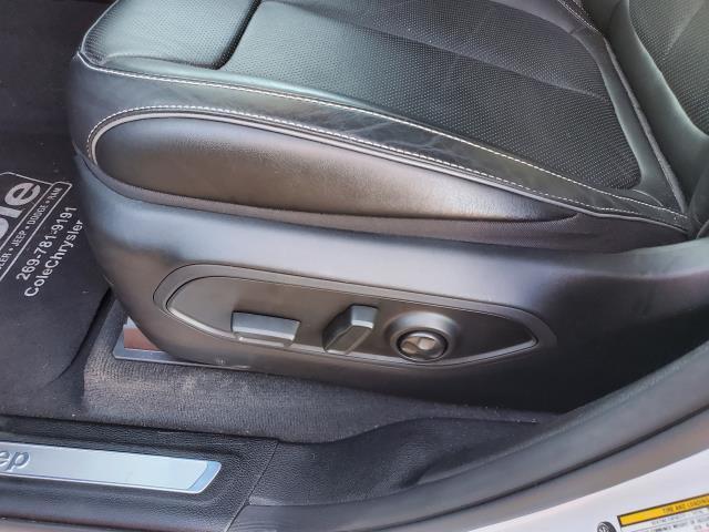 used 2023 Jeep Grand Cherokee 4xe car, priced at $35,997