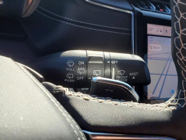 used 2023 Jeep Grand Cherokee 4xe car, priced at $35,997