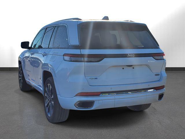 used 2023 Jeep Grand Cherokee 4xe car, priced at $36,997