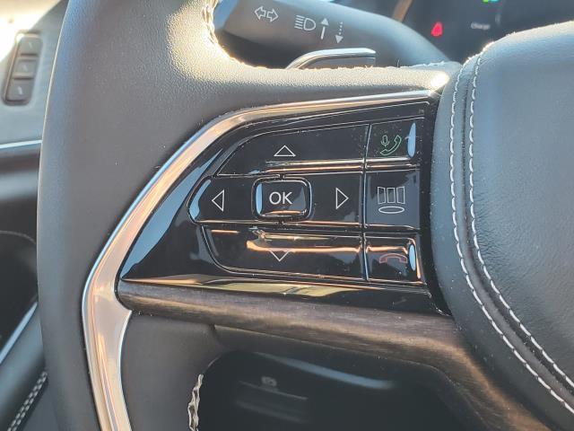 used 2023 Jeep Grand Cherokee 4xe car, priced at $35,997