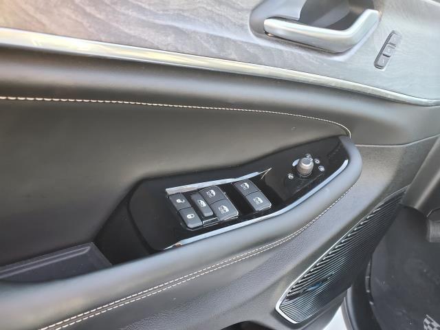 used 2023 Jeep Grand Cherokee 4xe car, priced at $36,997