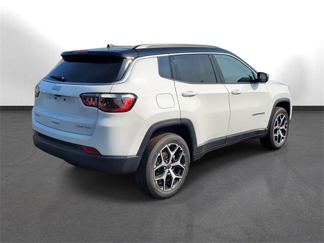 new 2025 Jeep Compass car, priced at $31,965