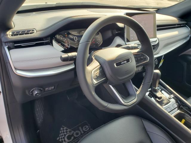 new 2025 Jeep Compass car, priced at $31,965