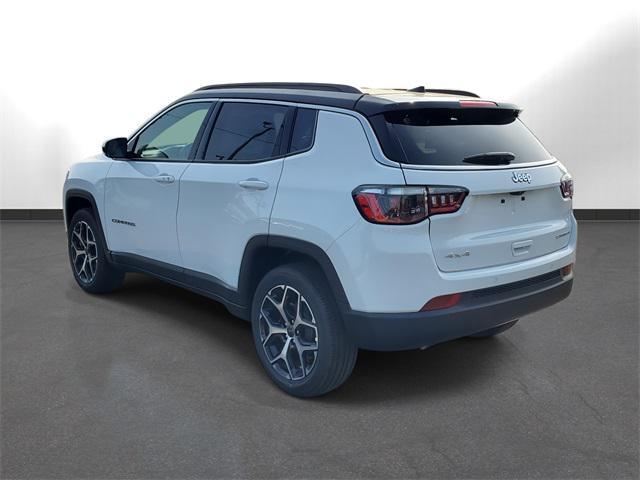new 2025 Jeep Compass car, priced at $31,965
